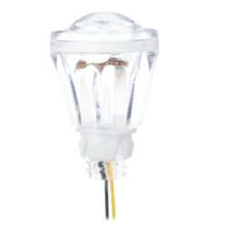 لامپ LED لاس وگاسی مدل مخروطی 2W