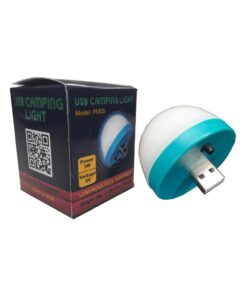 چراغ حرفه ای کمپ USB