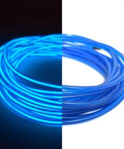 ال وایر USB (EL Wire) بدون لبه