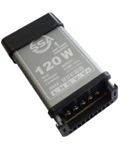 پاور 12V 10A ضد باران - گارانتی یکساله