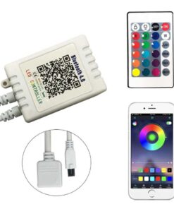 درایور RGB ریموتی بلوتوثی اقتصادی