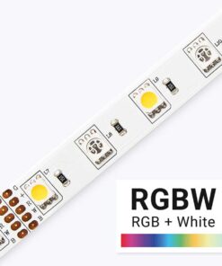نواری RGB-W تراکم 60