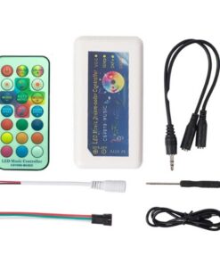 کنترلر موزیکال دیجیتال CSY019 AUX RF