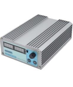 منبع تغذیه متغیر 0 تا 32 ولت 5 آمپر برند Gophert مدل CPS-3205-S