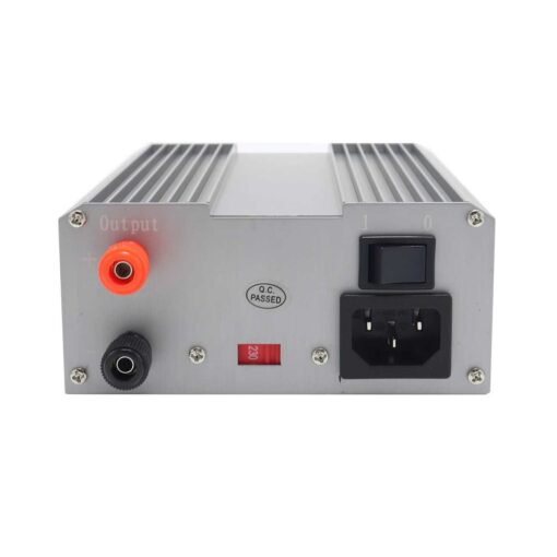 منبع تغذیه متغیر 0 تا 32 ولت 5 آمپر برند Gophert مدل CPS-3205-S