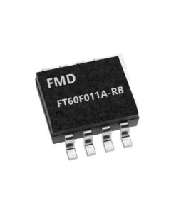 آی سی FT60F011A مشابه MS80F0801 پکیج SOP8