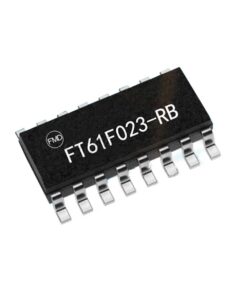 آی سی FT61F023 مشابه MS83F1601 پکیج SOP16