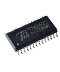 آی سی TM1627