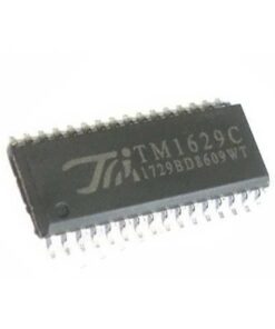 آی سی TM1629B
