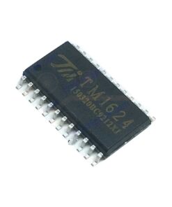 آی سی TM1624