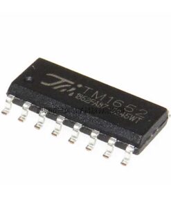 آی سی TM1652