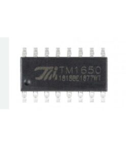 آی سی TM1650