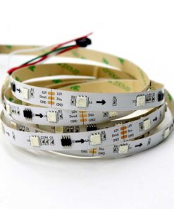 ریسه LED نواری WS2811