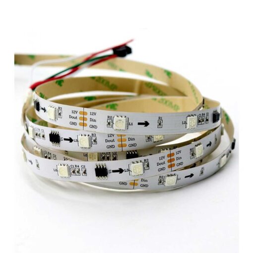 ریسه LED نواری WS2811