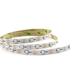 LED نواری Neopixel WS2812B یک متری