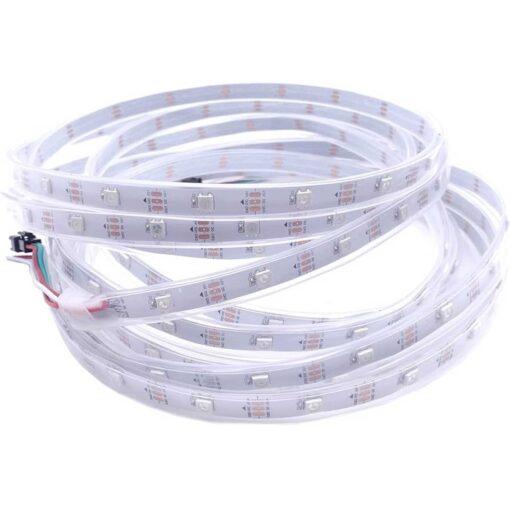 LED نواری Neopixel WS2812B یک متری