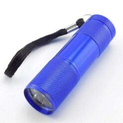 چراغ قوه UV 390nm