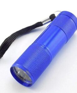 چراغ قوه UV 390nm