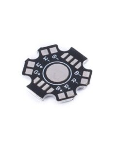 PCB RGBW 4W