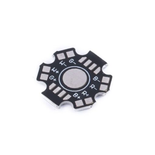 PCB RGBW 4W