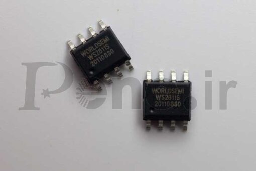 آی سی WS2811S SMD