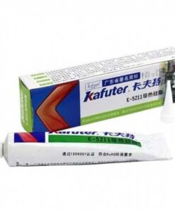 خمیر سیلیکون Kafuter 60gr