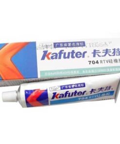 چسب سیلیکون Kafuter 45gr