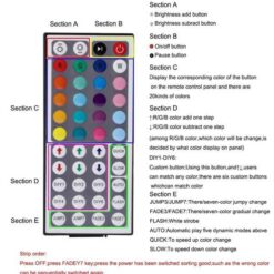 درایور RGB 6A حرفه ای
