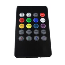 درایور RGB موزیکال 6A