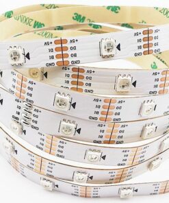 LED نواری WS2813 تراکم 30 و 60