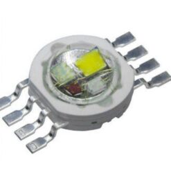 ال ای دی پاور RGBW چهار وات