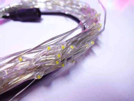 LED تزئینی سیمی ده متری