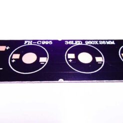 PCB والواشر 24 و 36 وات