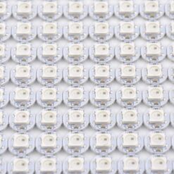 LED WS2812 با PCB مونتاژ شده