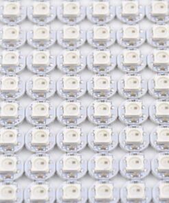 LED WS2812 با PCB مونتاژ شده