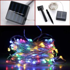 LED تزئینی سیمی ده متری