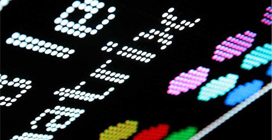 دانلود رایگان مجموعه 700 انیمیشن تابلو LED روان