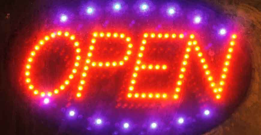 آموزش ساخت تابلو LED ثابت به زبان ساده