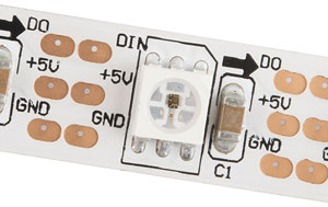 ریسه Led نواری ip22