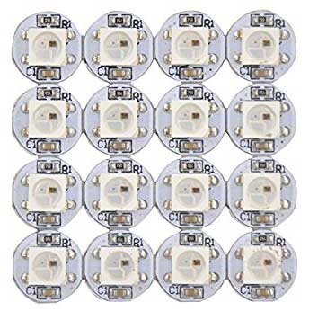 led ws2812 با pcb