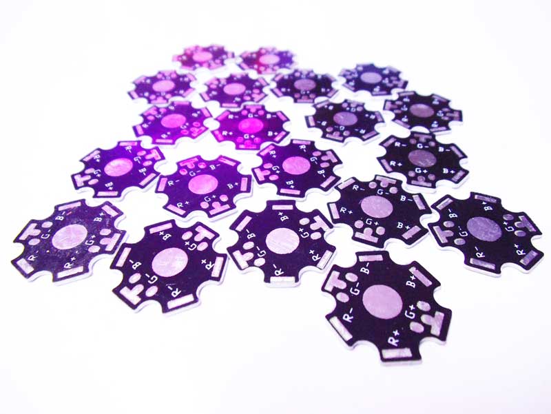 فروش Pcb led rgb 3w